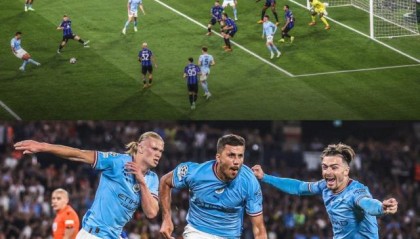 斗球体育直播电脑版-【欧冠】三冠漫漫城路！曼城1比0国米首次加冕欧冠