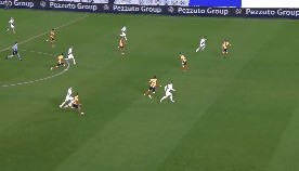 【意甲】莱切0比4国际米兰 劳塔罗双响弗拉泰西传射