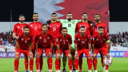 斗球体育直播-巴林队敲定海湾杯26人名单 阵容仅增召两员老将