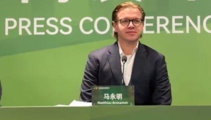 斗球体育直播官网-国安体育总经理马永明谈引援：名字我不能说，相关工作有条不紊