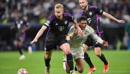 斗球体育直播在线观看-【观察】拜仁堆后卫自寻死路，图赫尔用废多少好棋子