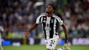 记者：不莱梅签尤文边锋姆班古拉取得重大进展，转会费预计1300万